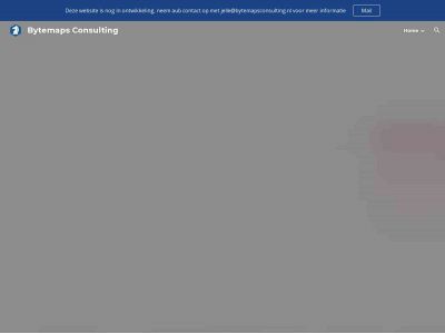 bytemapsconsulting.nl snapshot