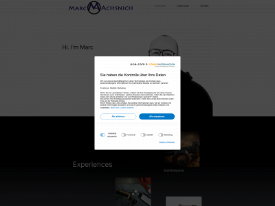 achsnich.de snapshot