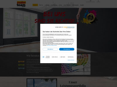 malerteam-berlin.de snapshot