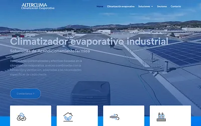 alterclima.es snapshot