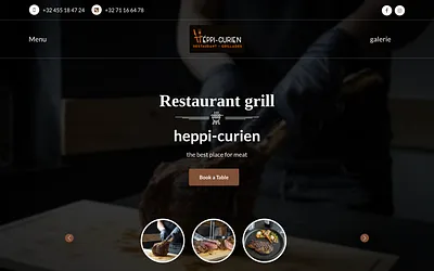 restaurant-heppi-curien.com snapshot