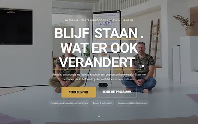 missieweerbaarheid.nl snapshot