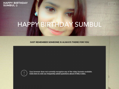 happybirthdaysumbul.weebly.com snapshot