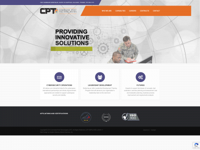 commandposttech.com snapshot
