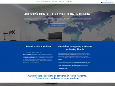 salvadormadrid.com snapshot