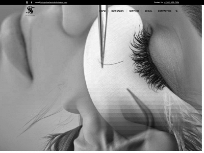 schaeferstudiohairsalon.com snapshot