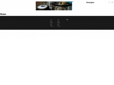 kenstapot.com snapshot