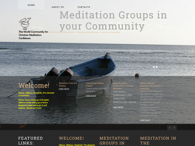 wccm-caribbean.org snapshot