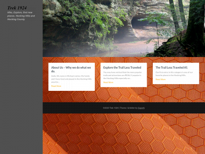 trek1924.com snapshot