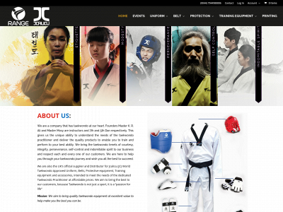 rangeonline.co.uk snapshot
