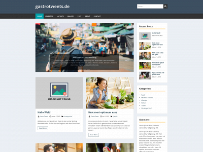 gastrotweets.de snapshot