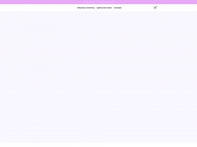 comforty.se snapshot