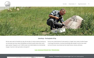 historiesten.dk snapshot