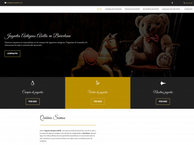 www.juguetesantiguosbarcelona.com snapshot