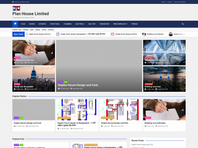 planhouseltd.com snapshot