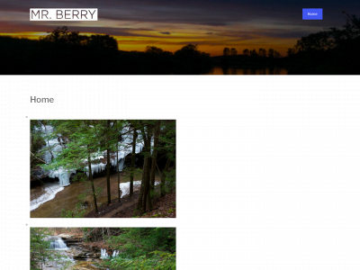 mrberrystudios.com snapshot