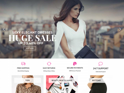 hotfashiondiva.com snapshot