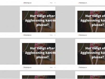 bebistips.se snapshot