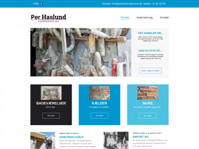 perhaslundservice.dk snapshot