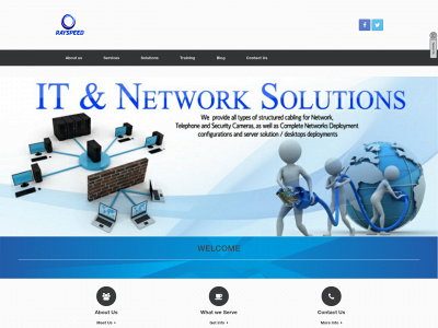 rayspeedcommunicationsltd.org snapshot
