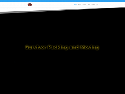 survivorpackingandmoving.com snapshot