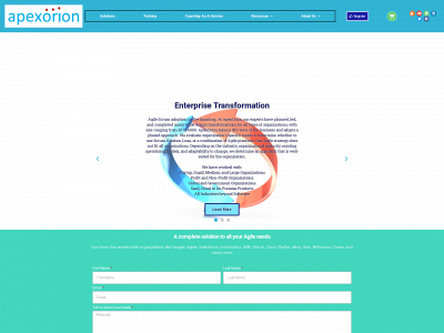 apexorion.com snapshot