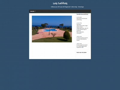 lascalitas.se snapshot