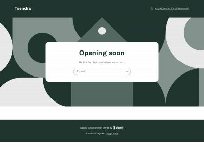 toendra.se snapshot