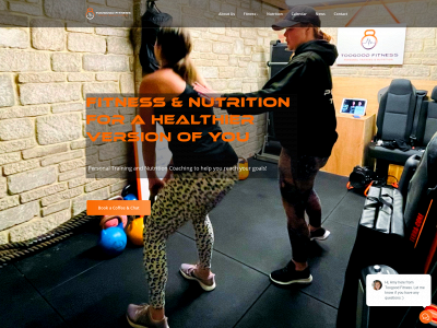 toogood.fitness snapshot