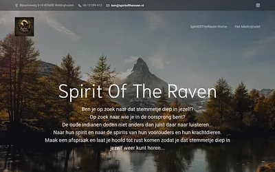 spiritoftheraven.nl snapshot