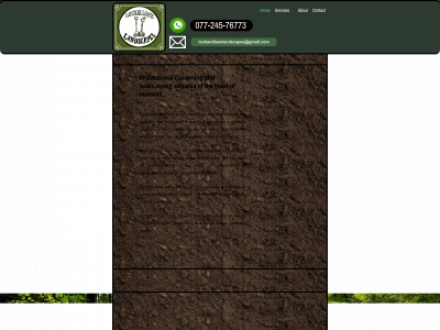 lockandlanelandscapes.com snapshot