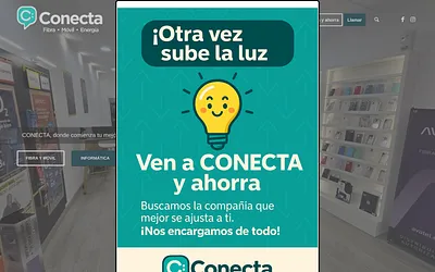 tiendaconecta.es snapshot