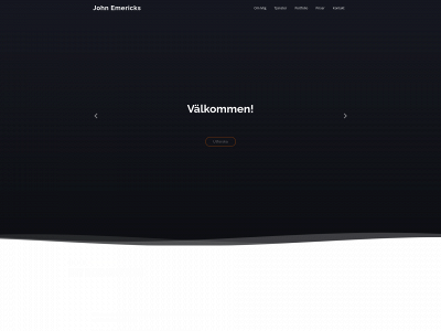 johnemericks.se snapshot