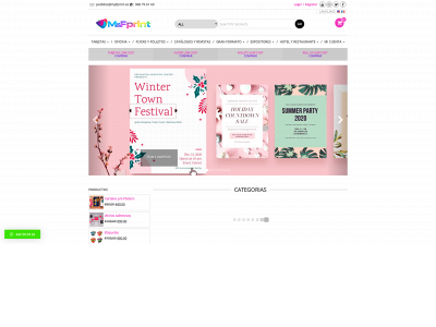 myfprint.es snapshot
