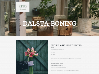 dalstaboning.se snapshot