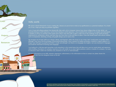 klintworth.website snapshot