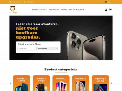 cellshark.nl snapshot