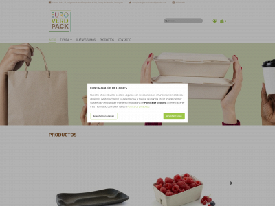 europlasticpacktienda.com snapshot