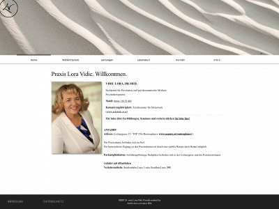 vidicpraxis.at snapshot