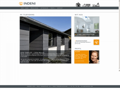 indeni.dk snapshot