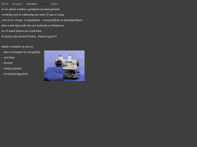 naaiateliermooigoed.nl snapshot