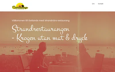 strandbord.se snapshot