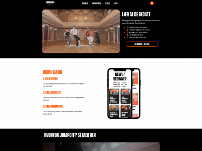 jumpoffstudio.com snapshot