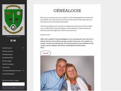 fourniergenealogie.com snapshot