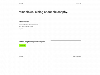 tj-facility.dk snapshot