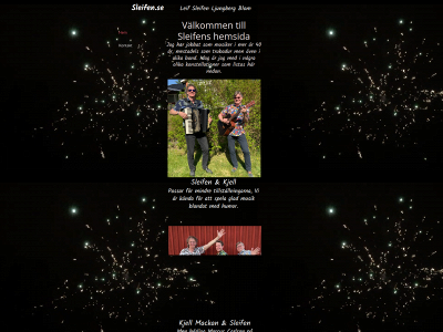 sleifen.se snapshot