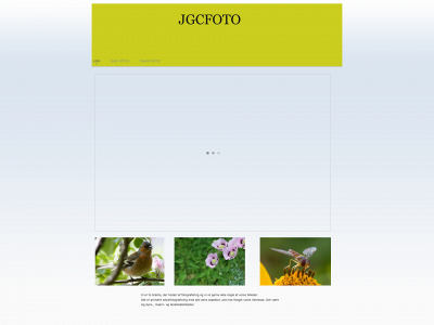 jgcfoto.dk snapshot