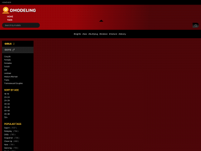 omodeling.com snapshot
