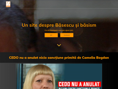 basism.ro snapshot
