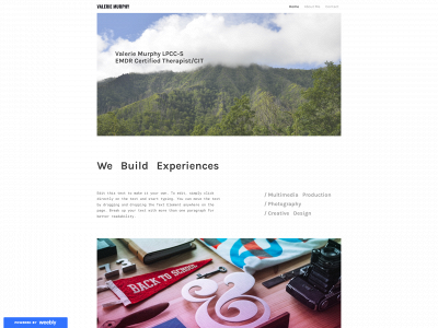 valeriemurphy.weebly.com snapshot